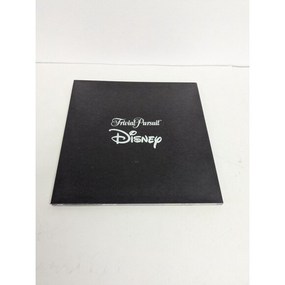 Hasbro 2002 Trivial Pursuit Disney Game Board Replacement Instructions - Picture 7 of 7